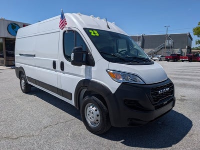 2023 RAM ProMaster Cargo Van High Roof