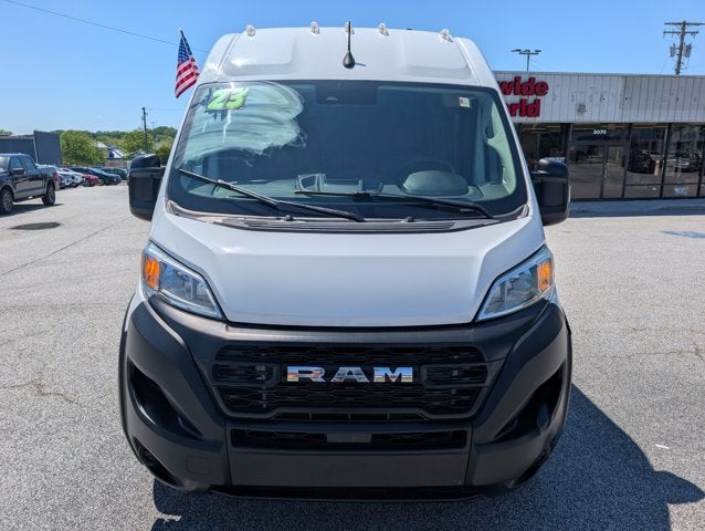 2023 RAM ProMaster Cargo Van High Roof