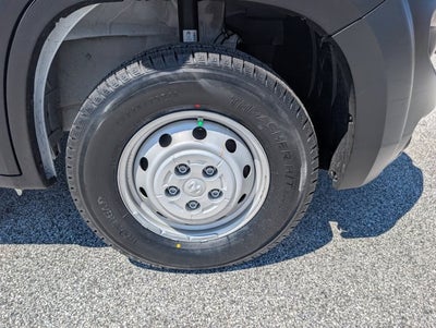 2023 RAM ProMaster Cargo Van High Roof