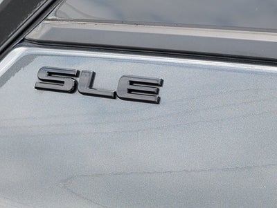 2020 GMC Terrain SLE