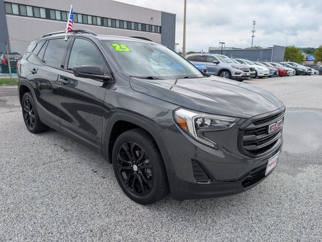 2020 GMC Terrain SLE
