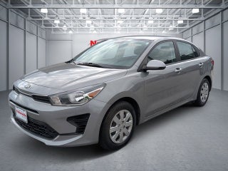 2021 Kia Rio S
