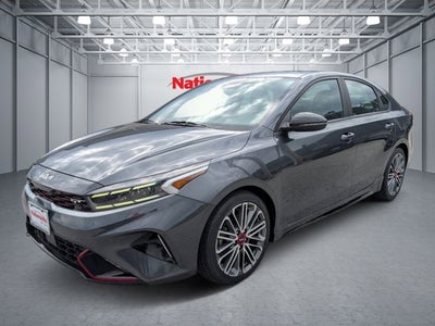 2022 Kia Forte GT
