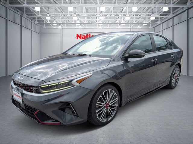 2022 Kia Forte GT