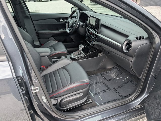 2022 Kia Forte GT