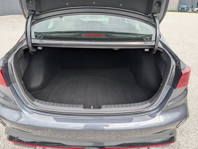 2022 Kia Forte GT