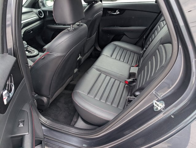 2022 Kia Forte GT