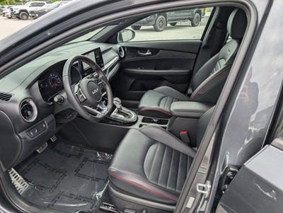 2022 Kia Forte GT