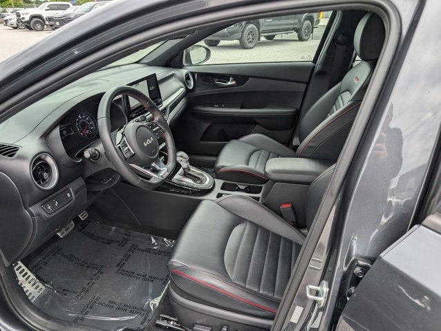 2022 Kia Forte GT