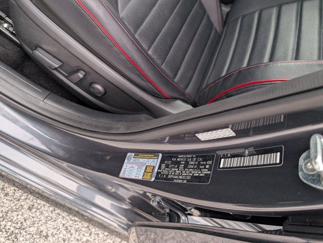 2022 Kia Forte GT