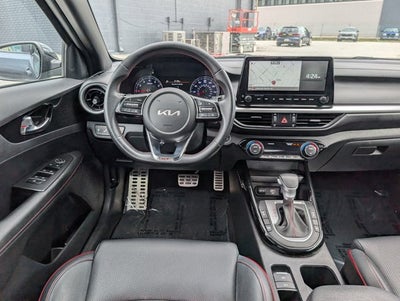 2022 Kia Forte GT
