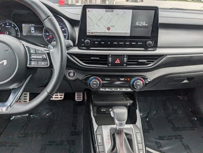 2022 Kia Forte GT