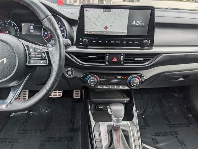 2022 Kia Forte GT