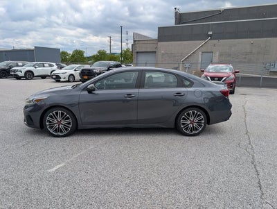 2022 Kia Forte GT