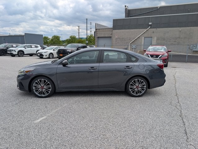2022 Kia Forte GT