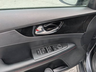 2022 Kia Forte GT