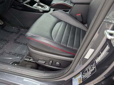 2022 Kia Forte GT