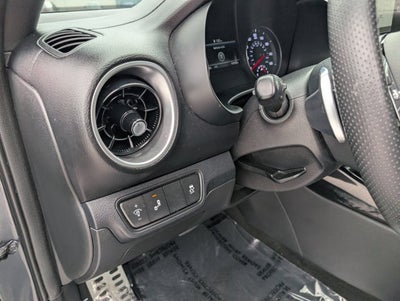 2022 Kia Forte GT