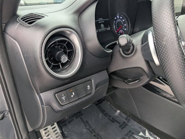 2022 Kia Forte GT