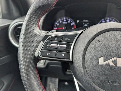 2022 Kia Forte GT