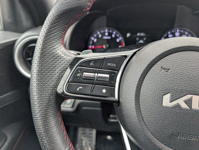 2022 Kia Forte GT