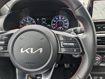 2022 Kia Forte GT