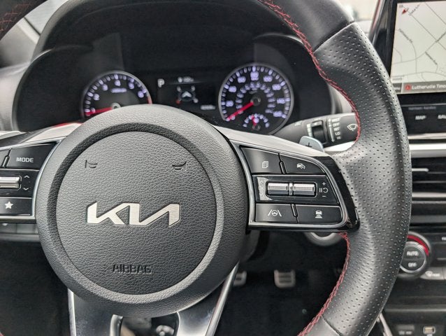 2022 Kia Forte GT
