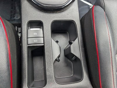2022 Kia Forte GT