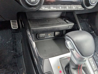 2022 Kia Forte GT