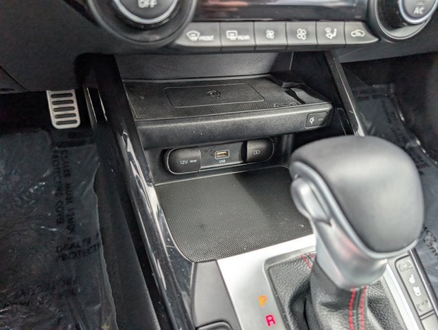2022 Kia Forte GT