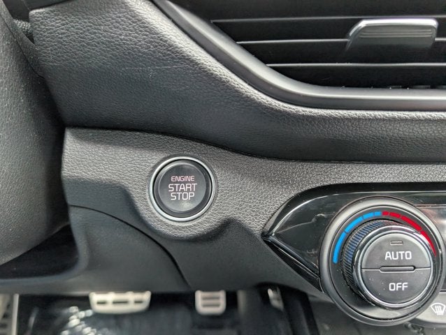 2022 Kia Forte GT