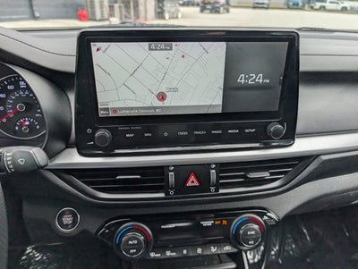 2022 Kia Forte GT