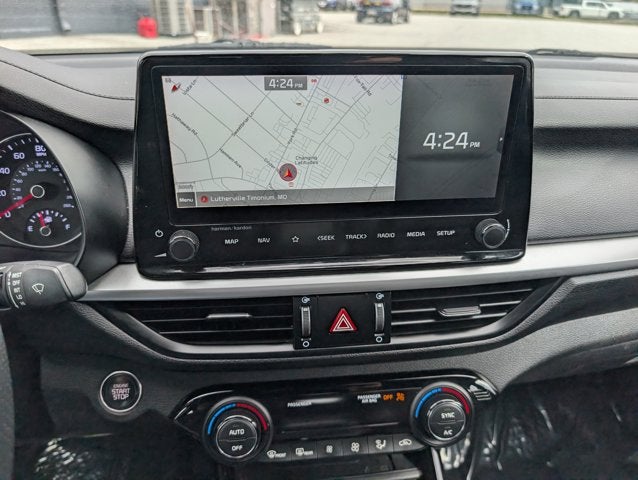 2022 Kia Forte GT