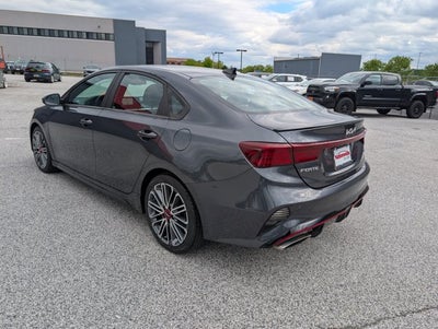 2022 Kia Forte GT