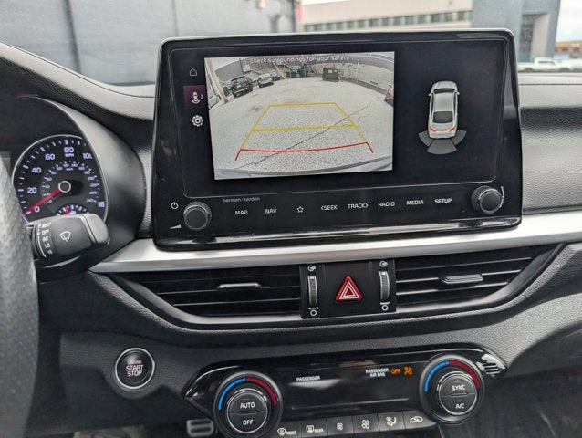 2022 Kia Forte GT
