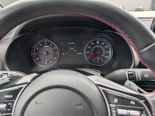 2022 Kia Forte GT