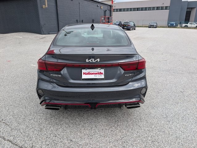 2022 Kia Forte GT