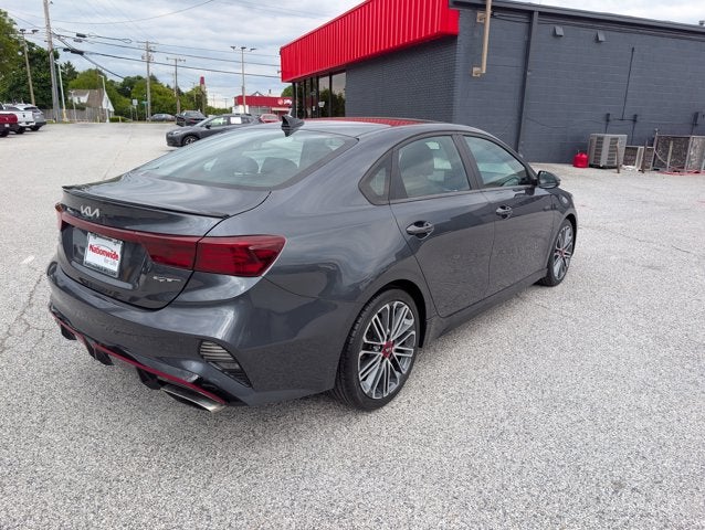 2022 Kia Forte GT