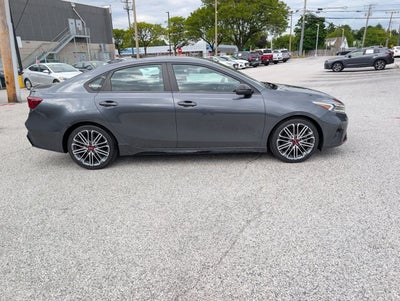 2022 Kia Forte GT