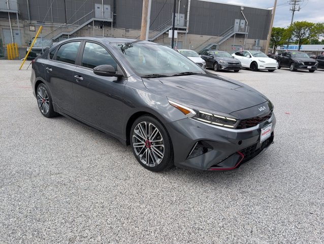 2022 Kia Forte GT