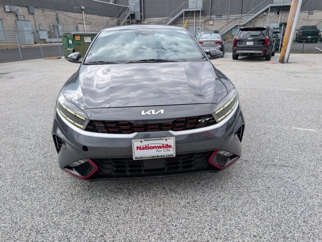 2022 Kia Forte GT