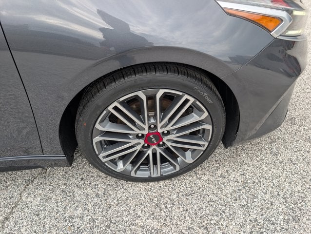 2022 Kia Forte GT