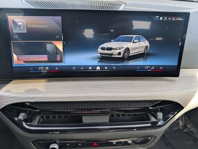 2025 BMW 3 Series 330i