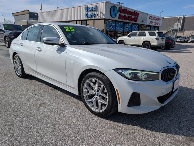 2025 BMW 3 Series 330i