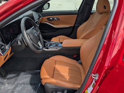 2023 BMW 3 Series 330i xDrive