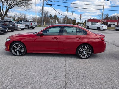2023 BMW 3 Series 330i xDrive