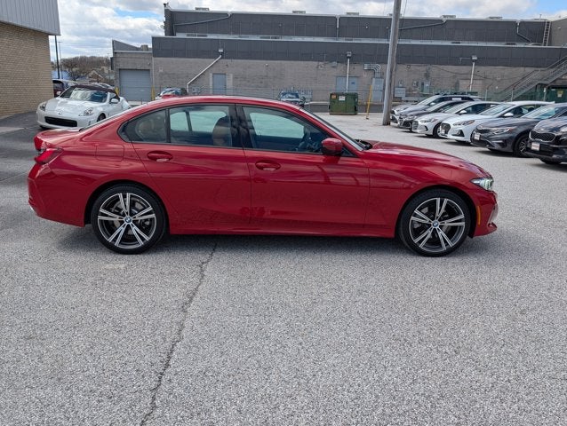 2023 BMW 3 Series 330i xDrive