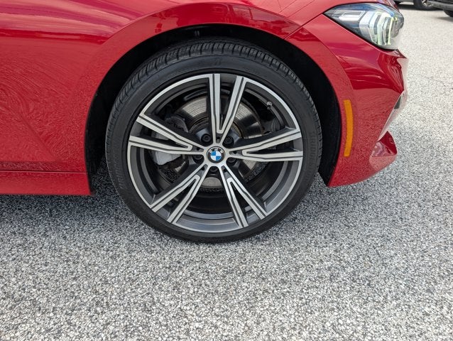 2023 BMW 3 Series 330i xDrive