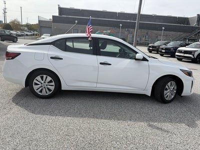2025 Nissan Sentra S