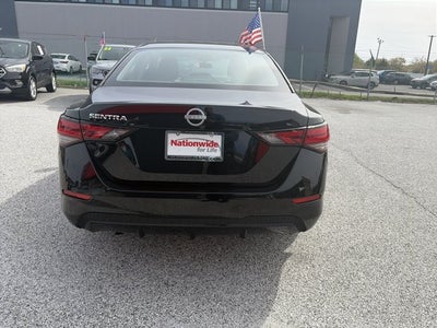 2025 Nissan Sentra S
